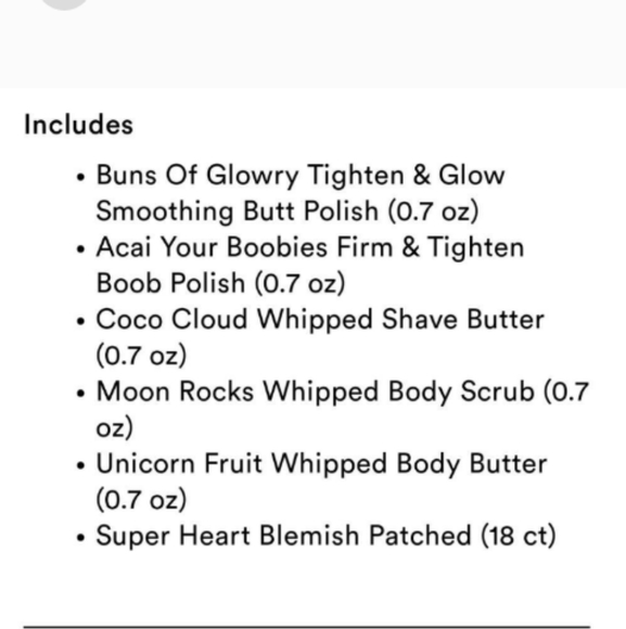 Truly most wanted set new - Picture 4 of 10